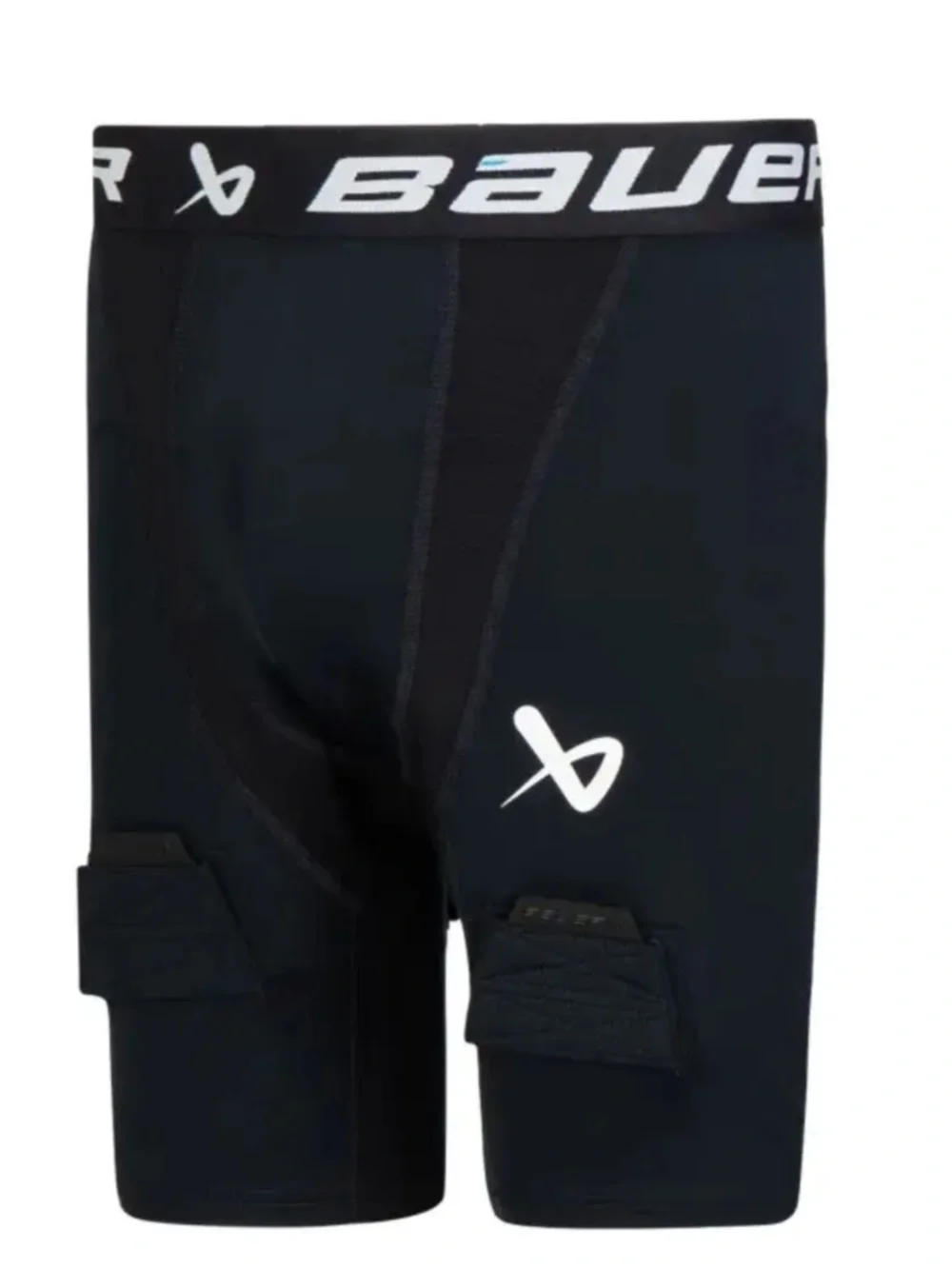Bauer Performance Jock Youth Short XL